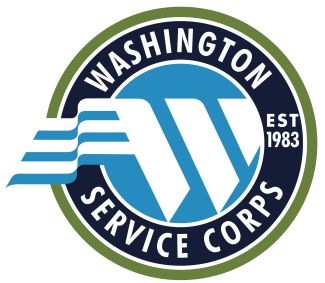 Washington Service Corps logo
