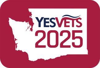 YesVets 2024 logo