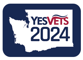 YesVets 2024 logo