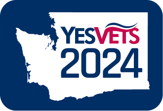 YesVets 2024 logo