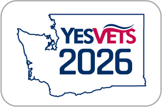 YesVets 2026 logo